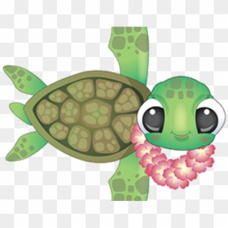 Clipart Wallpaper Blink - Sea Turtle Cartoon Transparent, HD Png Download