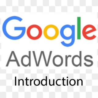 Google Adwords Introduction - Google, HD Png Download