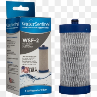 Wsf 2 Labeled W Box - Water Bottle, HD Png Download