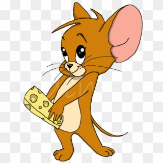 Jerry Png Clipart - Tom And Jerry Png, Transparent Png
