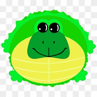 Clipart - Big Turtle - Toy, HD Png Download