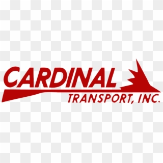 Ent Logo Cardinal Transport - Cardinal Transport, HD Png Download