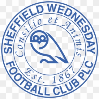 Sheffield Wednesday Fc Logo Png Transparent & Svg Vector - Sheffield Wednesday Logo Png, Png Download