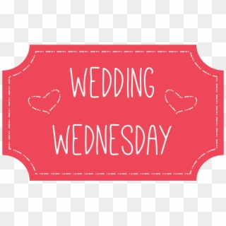 Wedding Wednesday - Calligraphy, HD Png Download