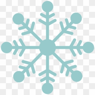 Snowflake - Snowflake Snow, HD Png Download