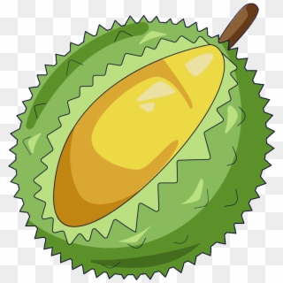 Download 12 Clipart Buah Durian - 60 Tooth Sprocket #35 Chain 3 4, HD Png Download