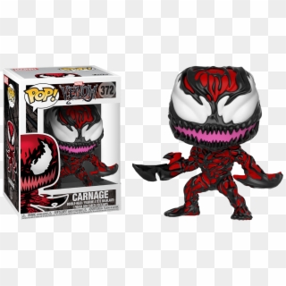 Carnage Funko, HD Png Download