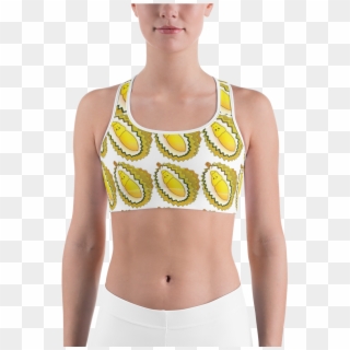 Durian Yoga/sports Bra - Swimsuit Bottom, HD Png Download