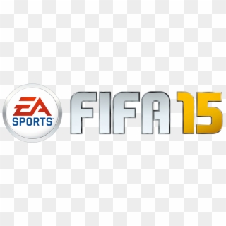 Fifa 15 Logo Png - Fifa 16, Transparent Png