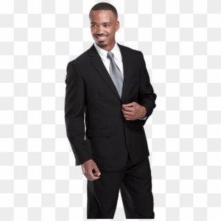 Mens Suit Png - Tuxedo, Transparent Png