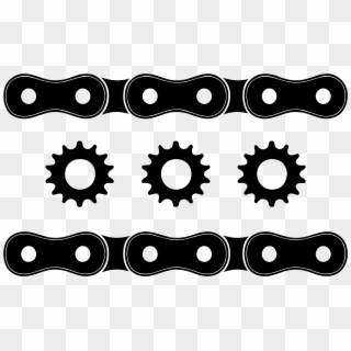 0236 Chains And Cogs - Cycling Jersey Chicago Flag, HD Png Download