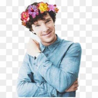 Benedict Cumberbatch Sherlock Hot, HD Png Download