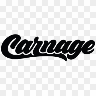 Improving The Daily Carnage - Calligraphy, HD Png Download