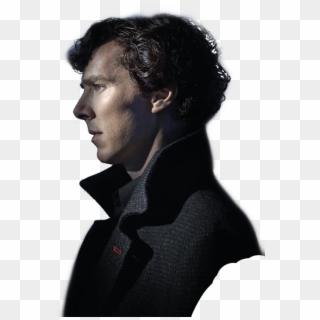 Bbc Sherlock Holmes Profile, HD Png Download