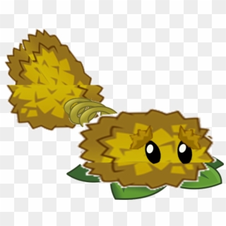 Plants Clipart Durian - Cartoon, HD Png Download