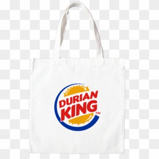 Durian King Tote Bag - Tote Bag, HD Png Download