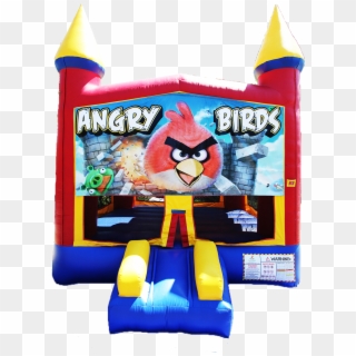 Regular Castle Angry Bird 15×15 - Angry Birds, HD Png Download