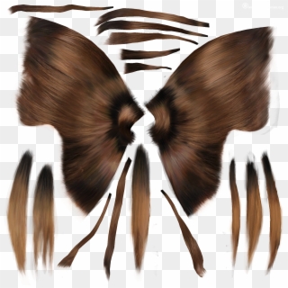 Ponytail01 Diffuse - Riodinidae, HD Png Download
