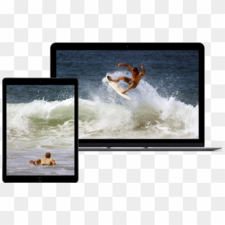 Centurylink Advantages Include - Surfing, HD Png Download