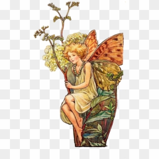Vintage Fairy Pngs 🧚, Transparent Png