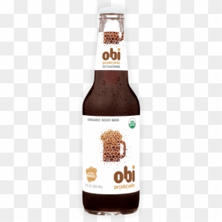 Root Beer - Obi Probiotic Root Beer, HD Png Download
