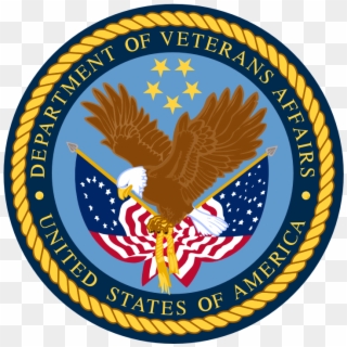 Usva Logo - Veterans Affairs Seal, HD Png Download