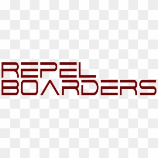 Repel Boarders Logo - Kick American Football, HD Png Download