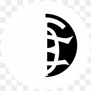 Cd Fortuna San Sebastian Logo Black And White - Fortuna, HD Png Download