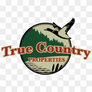 True Country Properties Ohio Land Sales And Services - Emblem, HD Png Download