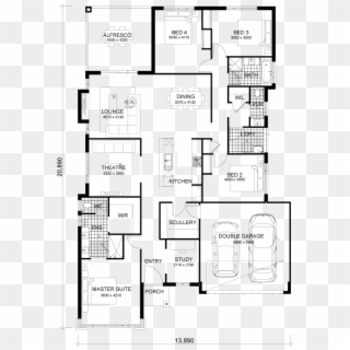 Mystique , Png Download - Floor Plan, Transparent Png