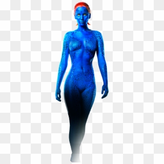 Mystique, Photo Puzzle Game - Jennifer Lawrence As Mystixa, HD Png Download