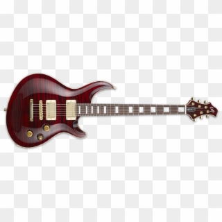 Of A Guitar That Is Built To The Highest Levels Of - Epiphone Emperor Swingster Wine Red, HD Png Download