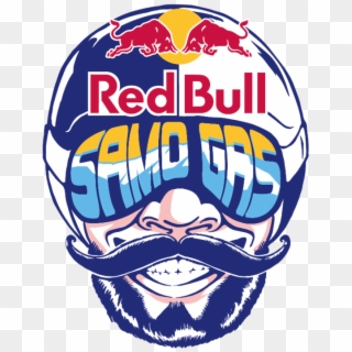 Red Bull Samo Gas - Red Bull, HD Png Download
