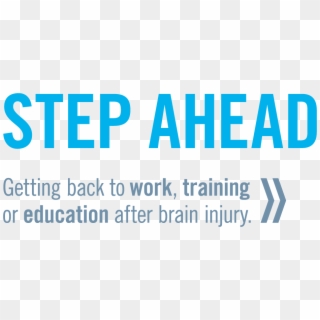 Getting Back To Work, Training Or Education After Brain - Parallel, HD Png Download