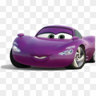 Cars 2 - Holley Shiftwell, HD Png Download