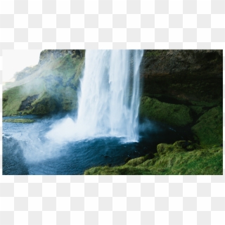 Score 50% - Unique Water Fall In The World, HD Png Download