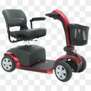 Electric Wheelchair For Sale - Victory 10 4 Wheel Scooter, HD Png Download