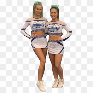 Sign Up For A Free Class - Cheerleading Uniform, HD Png Download