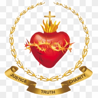 Heart - Sacred Heart Matriculation Higher Secondary School, HD Png Download