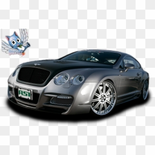 Download Png Image Report - Bentley Continental Gt, Transparent Png