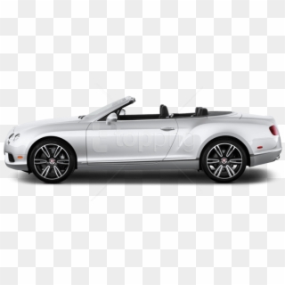 Free Png Download Bentley Clipart Png Photo Png Images - 2016 Bentley Continental Gt Side View, Transparent Png