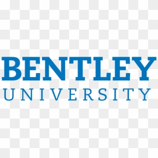 Bentley University Logosvg Wikipedia - Bentley University Logo Png, Transparent Png