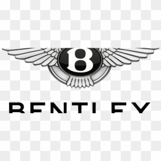 Bentley Logo 1 E1527674154996 - Logo Brand Car All, HD Png Download