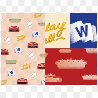 Chicago Cubs Illustration - Emblem, HD Png Download