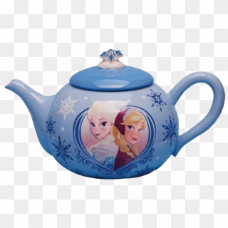 Tea With Frozen Princesses - The Walt Disney Company, HD Png Download
