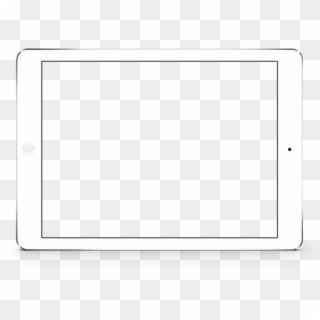 Ipad Air Landscape Variant - Display Device, HD Png Download