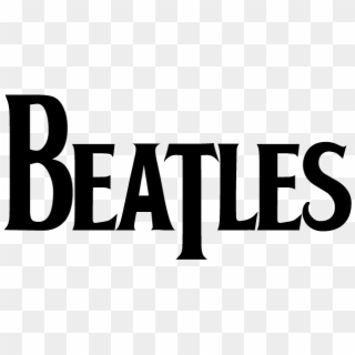 The Beatles - Logos With Serif Fonts, HD Png Download