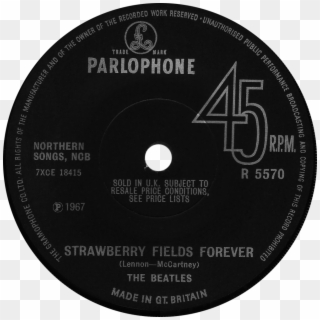 Parlophone R5570 Beatles - Beatles Blue Jay Way, HD Png Download