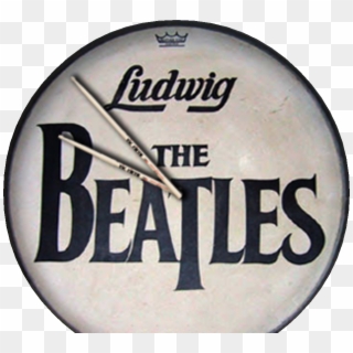 Beatles Drum Simple Watch Watch Face Preview, HD Png Download