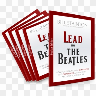 Lead Like The Beatles - Paper, HD Png Download